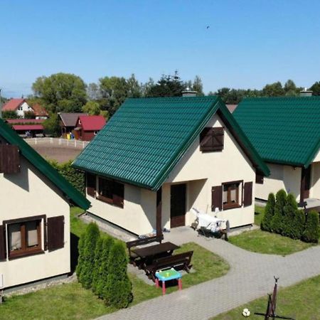 Nadmorski Zakatek Lubiatowo  Exterior foto